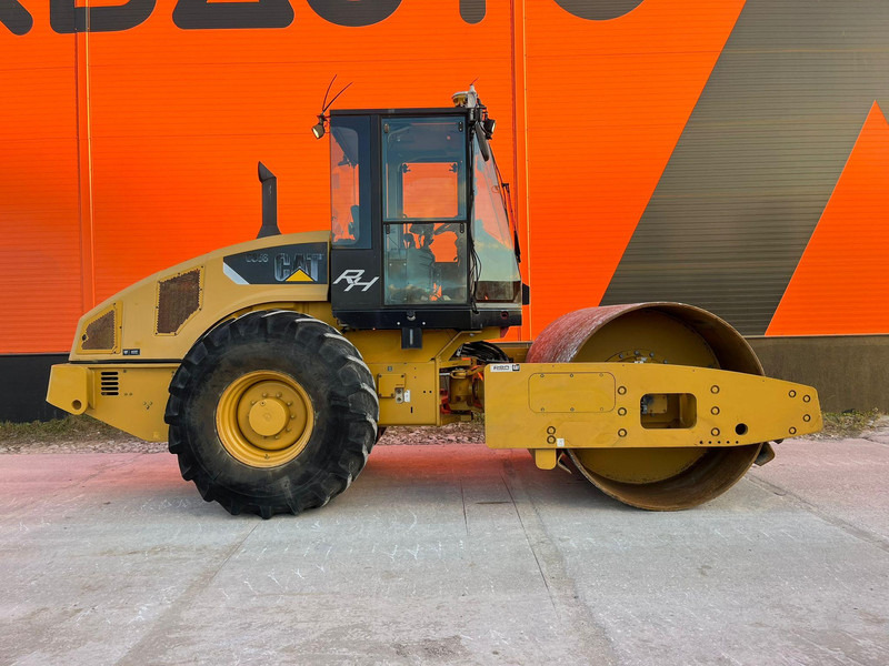 Caterpillar CS 56 3D Trimble DCM300G / AC - Vält: bild 5 Caterpillar CS 56 3D Trimble DCM300G / AC - Vält: bild 5