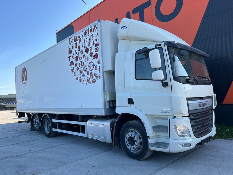 DAF CF 370 6x2*4 HULTSTEINS HS / BOX L=8744 mm - Kylbil lastbil: bild 3 DAF CF 370 6x2*4 HULTSTEINS HS / BOX L=8744 mm - Kylbil lastbil: bild 3