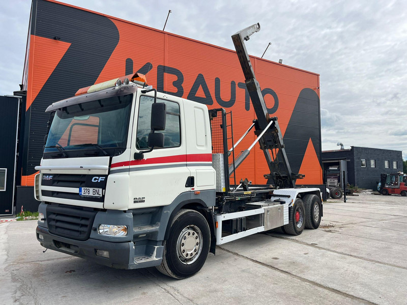 DAF CF 85.480 6x2 JOAB LVX L17 ton / L=5400 mm - Lastväxlare lastbil: bild 2 DAF CF 85.480 6x2 JOAB LVX L17 ton / L=5400 mm - Lastväxlare lastbil: bild 2
