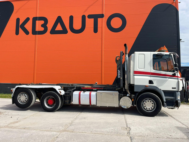 DAF CF 85.480 6x2 JOAB LVX L17 ton / L=5400 mm - Lastväxlare lastbil: bild 5 DAF CF 85.480 6x2 JOAB LVX L17 ton / L=5400 mm - Lastväxlare lastbil: bild 5