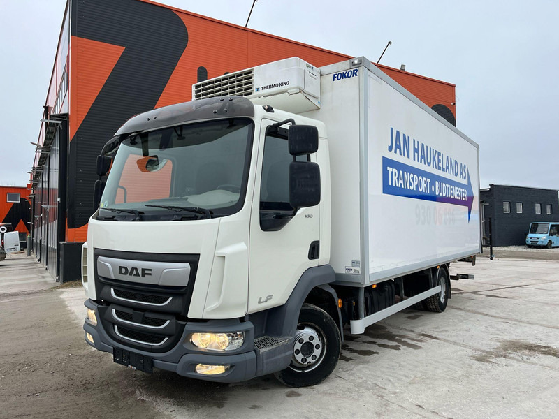 DAF LF 180 4x2 V-800MAX / BOX L=6015 mm - Kylbil lastbil: bild 2 DAF LF 180 4x2 V-800MAX / BOX L=6015 mm - Kylbil lastbil: bild 2
