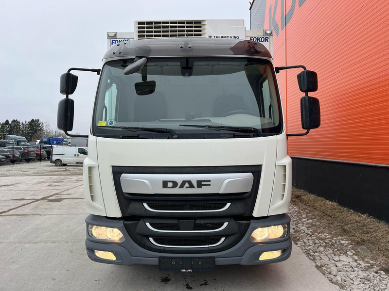 DAF LF 180 4x2 V-800MAX / BOX L=6015 mm - Kylbil lastbil: bild 3 DAF LF 180 4x2 V-800MAX / BOX L=6015 mm - Kylbil lastbil: bild 3