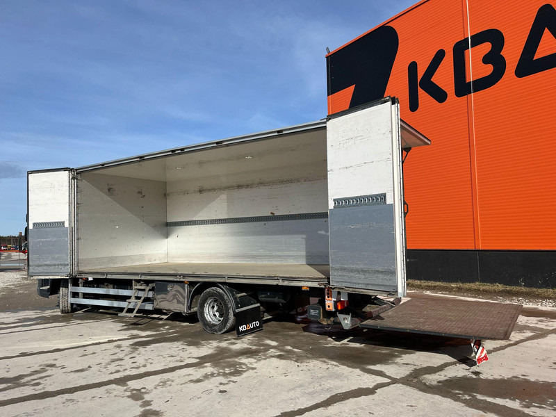 Lastbil med skåp DAF LF 210 4x2 BOX L=6236 mm: bild 11