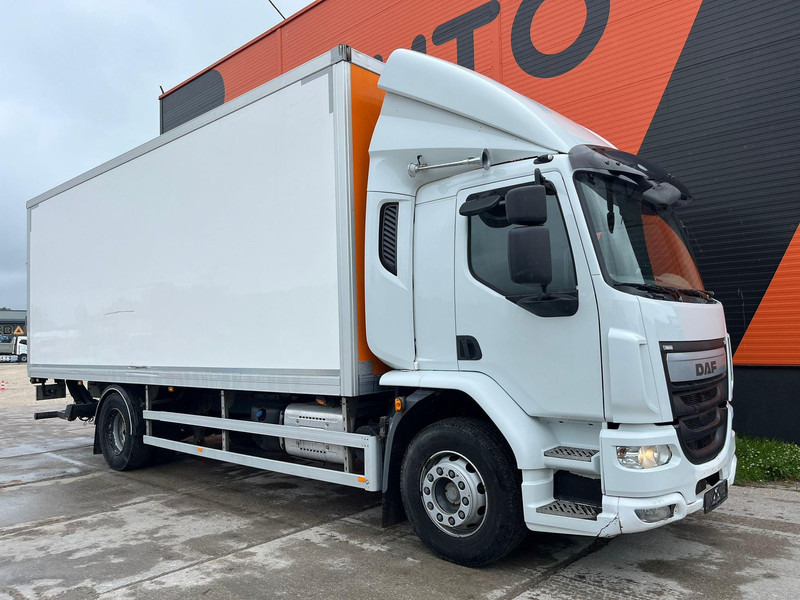 DAF LF 290 4x2 BOX L=7412 mm - Lastbil med skåp: bild 4 DAF LF 290 4x2 BOX L=7412 mm - Lastbil med skåp: bild 4
