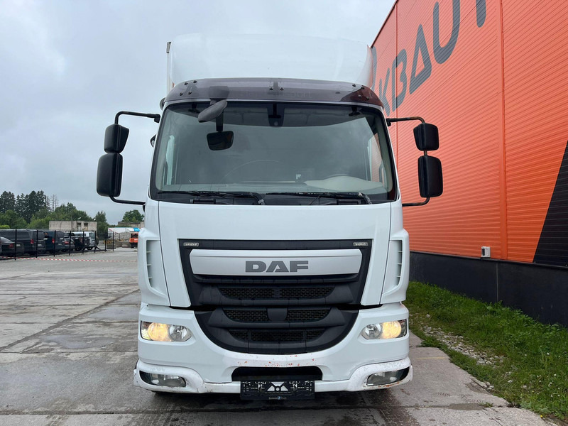 DAF LF 290 4x2 BOX L=7412 mm - Lastbil med skåp: bild 3 DAF LF 290 4x2 BOX L=7412 mm - Lastbil med skåp: bild 3