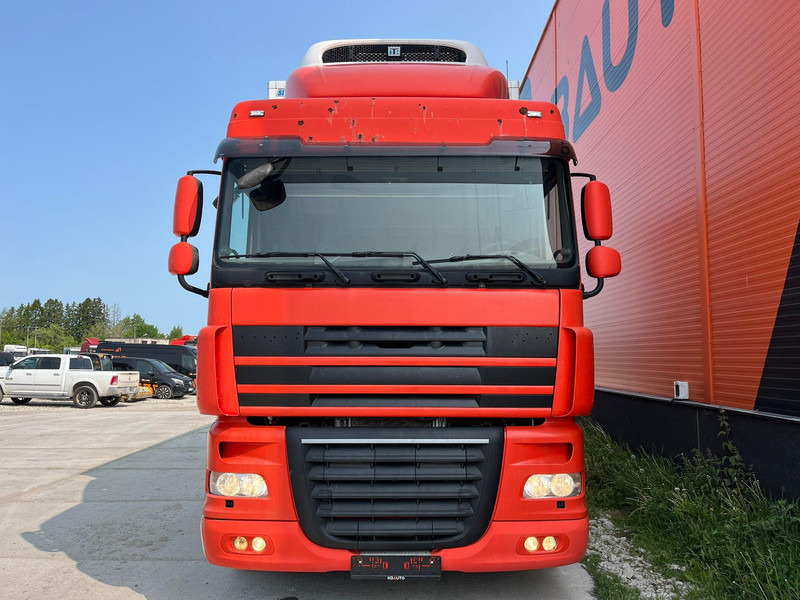 DAF XF 105.510 6x2 T-1200R / BOX L=7423 mm - Chassi lastbil: bild 3 DAF XF 105.510 6x2 T-1200R / BOX L=7423 mm - Chassi lastbil: bild 3