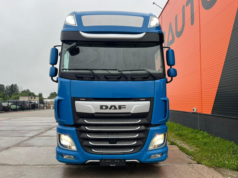 DAF XF 530 6x2 PTO / CHASSIS L=6074 mm - Chassi lastbil: bild 2 DAF XF 530 6x2 PTO / CHASSIS L=6074 mm - Chassi lastbil: bild 2
