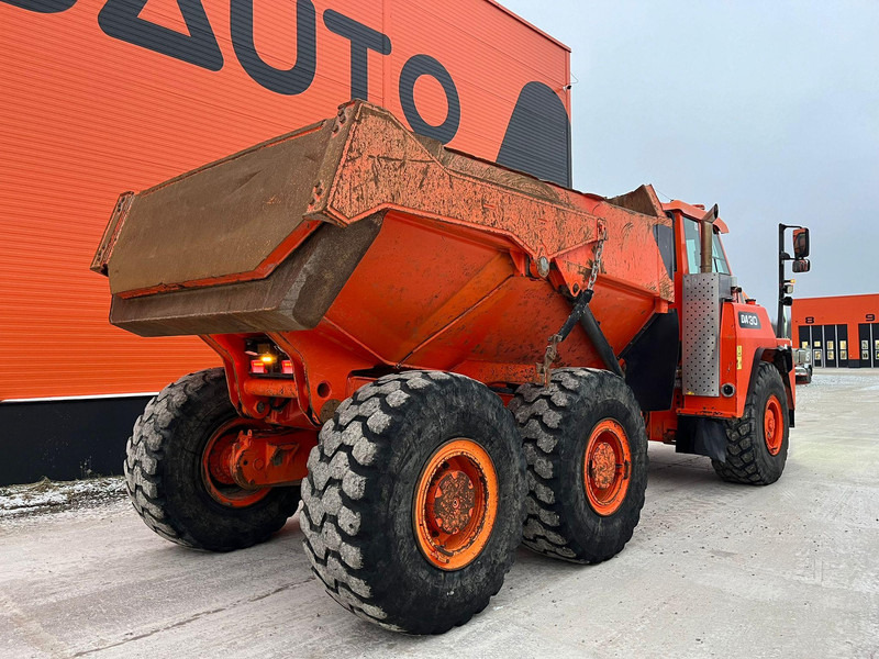 Doosan DA 30 6x6 AC / CENTRAL LUBRICATION / NO ADBLUE / NO DPF - Ramstyrd dumper: bild 5 Doosan DA 30 6x6 AC / CENTRAL LUBRICATION / NO ADBLUE / NO DPF - Ramstyrd dumper: bild 5