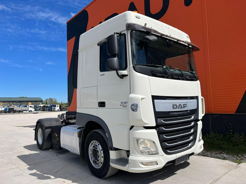 DAF XF 440 FTP 6x2 - Dragbil: bild 4 DAF XF 440 FTP 6x2 - Dragbil: bild 4