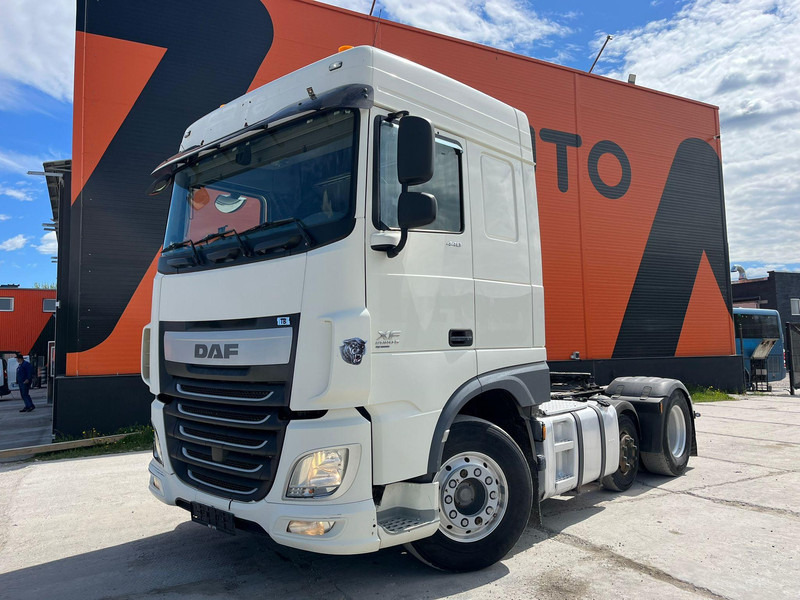 DAF XF 440 FTP 6x2 - Dragbil: bild 2 DAF XF 440 FTP 6x2 - Dragbil: bild 2