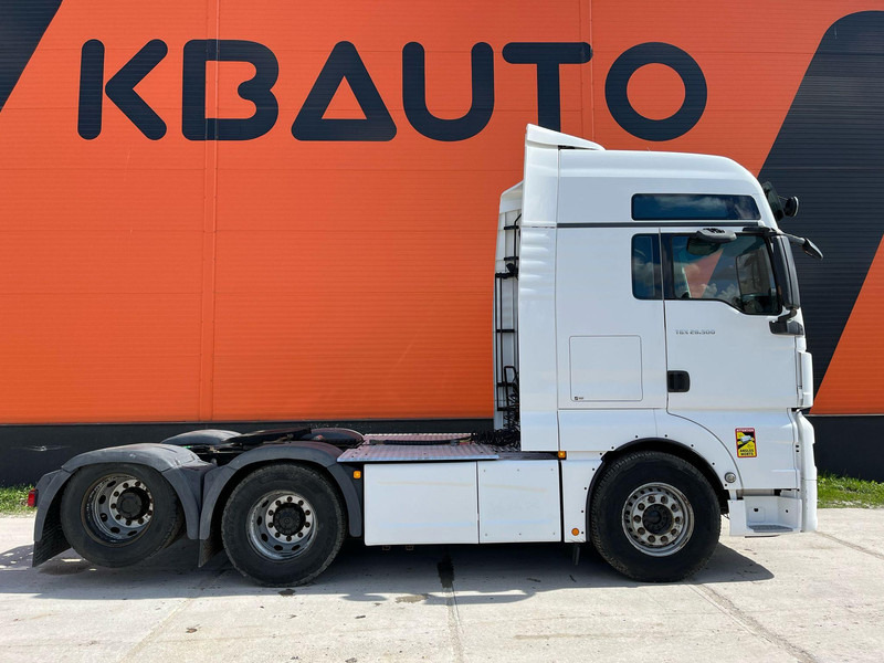 MAN TGX 28.500 6x2 XXL / HYDRAULICS / INTARDER / DOUBLE BOGIE - Dragbil: bild 5 MAN TGX 28.500 6x2 XXL / HYDRAULICS / INTARDER / DOUBLE BOGIE - Dragbil: bild 5