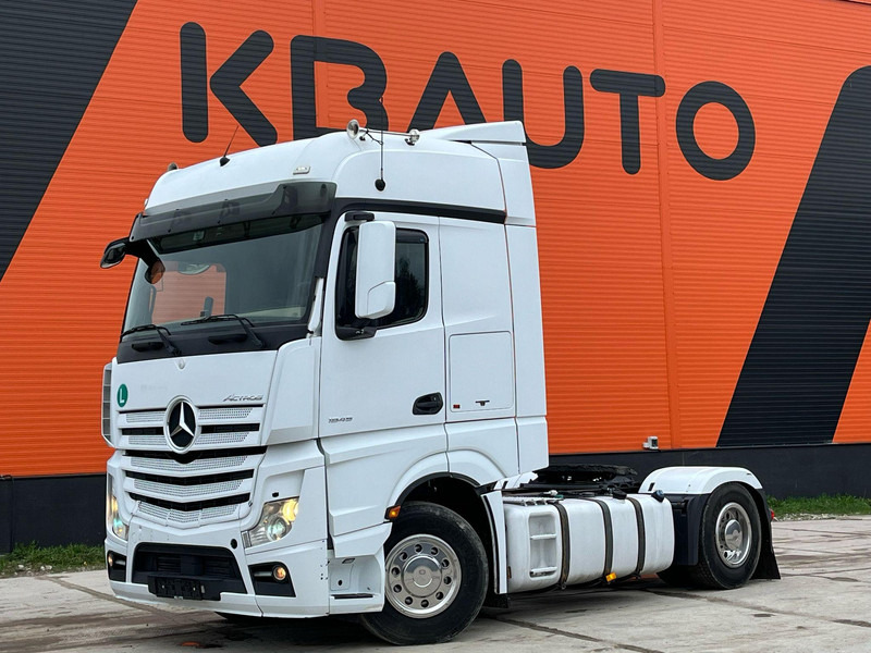 Mercedes-Benz Actros 1845 4x2 BIG SPACE / ADR - Dragbil: bild 1 Mercedes-Benz Actros 1845 4x2 BIG SPACE / ADR - Dragbil: bild 1