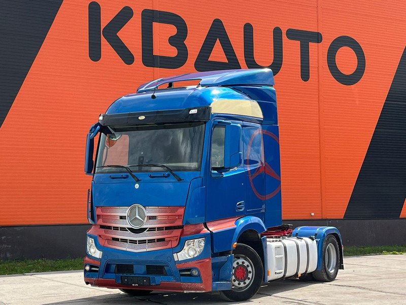 Mercedes-Benz Actros 1845 4x2 - Dragbil: bild 1 Mercedes-Benz Actros 1845 4x2 - Dragbil: bild 1