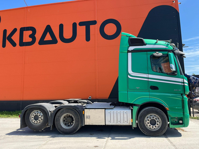 Mercedes-Benz Actros 2553 6x2 STREAMSPACE / RETARDER / PTO - Dragbil: bild 5 Mercedes-Benz Actros 2553 6x2 STREAMSPACE / RETARDER / PTO - Dragbil: bild 5