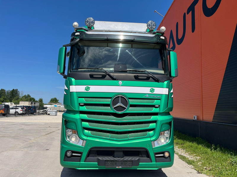 Mercedes-Benz Actros 2553 6x2 STREAMSPACE / RETARDER / PTO - Dragbil: bild 3 Mercedes-Benz Actros 2553 6x2 STREAMSPACE / RETARDER / PTO - Dragbil: bild 3
