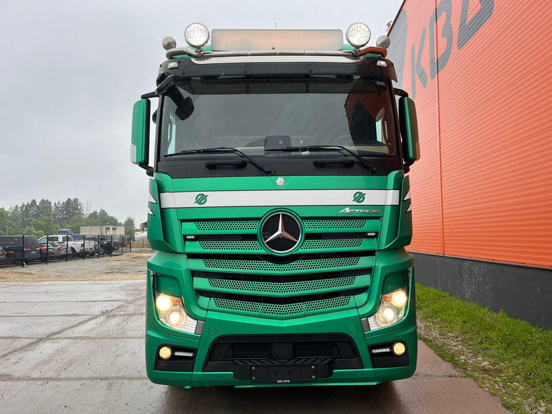 Mercedes-Benz Actros 2553 6x2 STREAMSPACE / RETARDER / PTO - Dragbil: bild 3 Mercedes-Benz Actros 2553 6x2 STREAMSPACE / RETARDER / PTO - Dragbil: bild 3