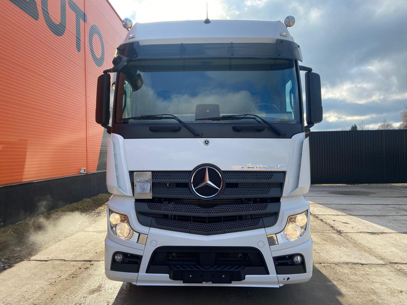 Mercedes-Benz Actros F 2553 6x2 BIG SPACE - Dragbil: bild 3 Mercedes-Benz Actros F 2553 6x2 BIG SPACE - Dragbil: bild 3