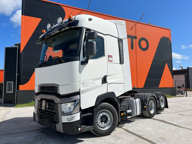 Renault T 520 6x2 RETARDER / DOUBLE BOGIE - Dragbil: bild 2 Renault T 520 6x2 RETARDER / DOUBLE BOGIE - Dragbil: bild 2