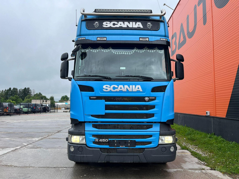 Scania R 450 6x2 HYDRAULICS - Dragbil: bild 3 Scania R 450 6x2 HYDRAULICS - Dragbil: bild 3