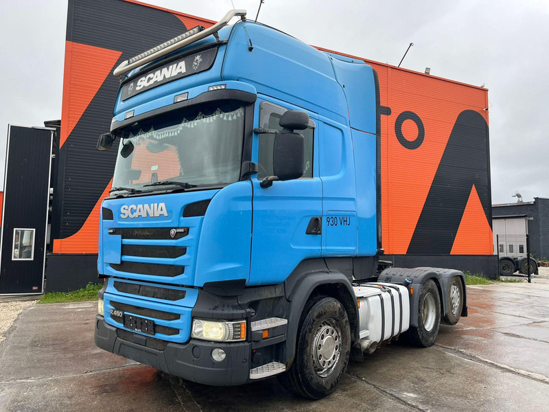 Scania R 450 6x2 HYDRAULICS - Dragbil: bild 2 Scania R 450 6x2 HYDRAULICS - Dragbil: bild 2