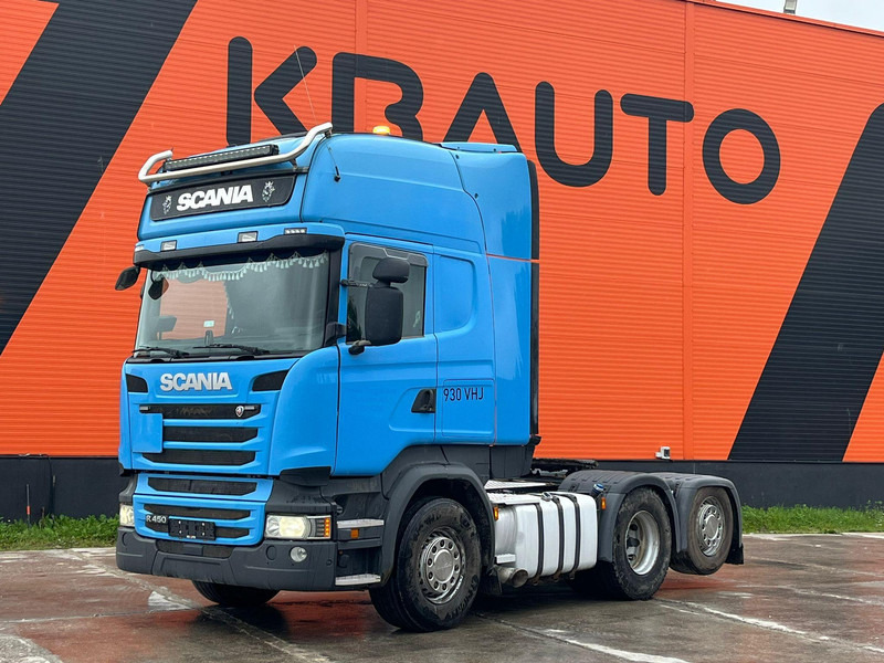 Scania R 450 6x2 HYDRAULICS - Dragbil: bild 1 Scania R 450 6x2 HYDRAULICS - Dragbil: bild 1