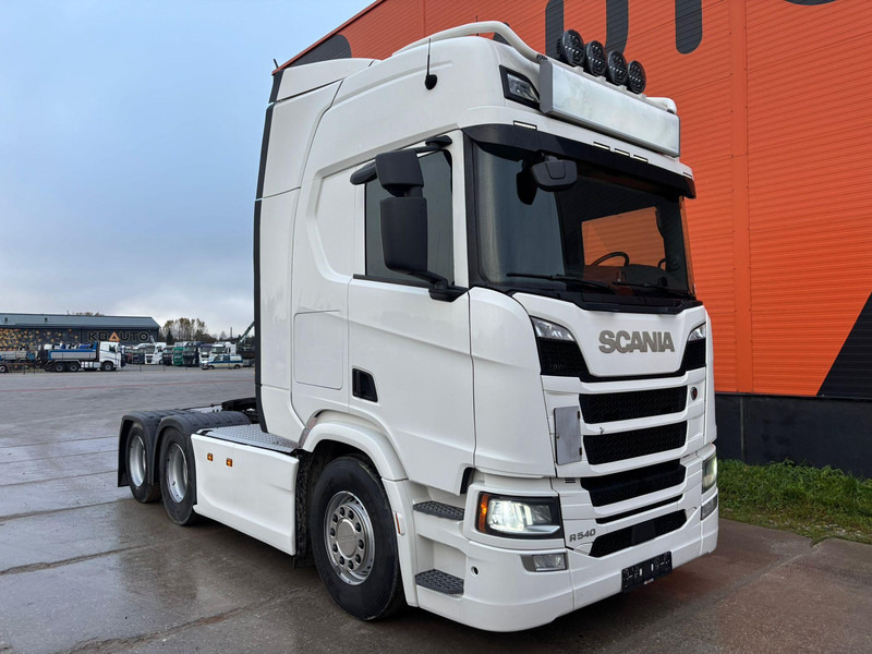 Scania R 540 6x2 RETARDER / DOUBLE BOGIE - Dragbil: bild 4 Scania R 540 6x2 RETARDER / DOUBLE BOGIE - Dragbil: bild 4