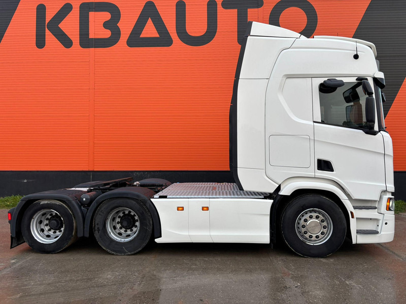Scania R 540 6x2 RETARDER / DOUBLE BOGIE - Dragbil: bild 5 Scania R 540 6x2 RETARDER / DOUBLE BOGIE - Dragbil: bild 5