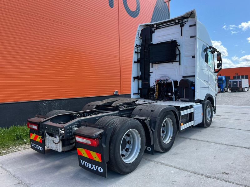 Volvo FH 500 6x2 GLOBE XL / RETARDER / DOUBLE BOGIE - Dragbil: bild 5 Volvo FH 500 6x2 GLOBE XL / RETARDER / DOUBLE BOGIE - Dragbil: bild 5