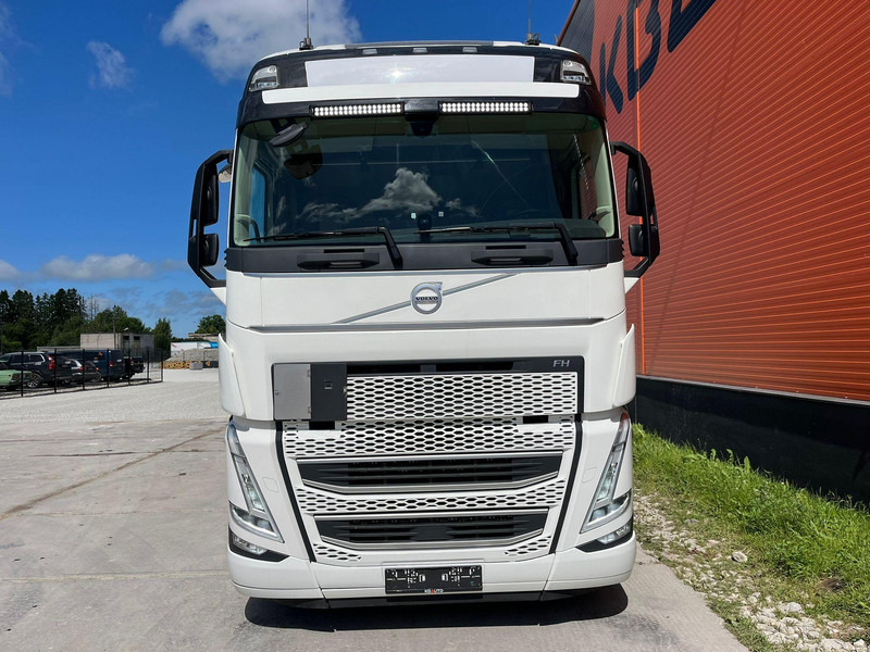 Volvo FH 500 6x2 GLOBE XL / RETARDER / DOUBLE BOGIE - Dragbil: bild 2 Volvo FH 500 6x2 GLOBE XL / RETARDER / DOUBLE BOGIE - Dragbil: bild 2