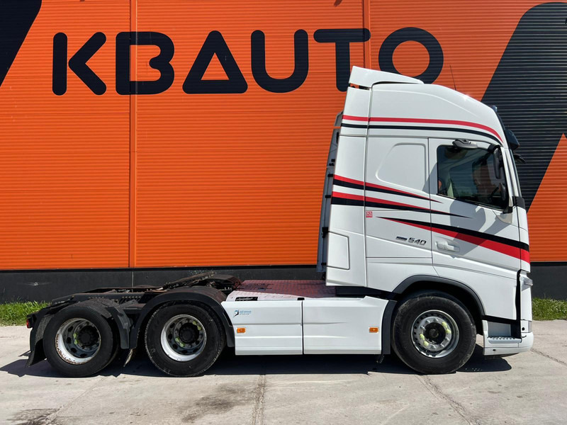 Volvo FH 540 6x2 GLOBE XL / ADR / RETARDER / DOUBLE BOGIE - Dragbil: bild 4 Volvo FH 540 6x2 GLOBE XL / ADR / RETARDER / DOUBLE BOGIE - Dragbil: bild 4