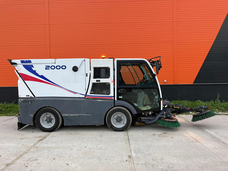 Dulevo 2000 SKY HYDRAULIC ISSUES !! - Sopmaskin: bild 5 Dulevo 2000 SKY HYDRAULIC ISSUES !! - Sopmaskin: bild 5