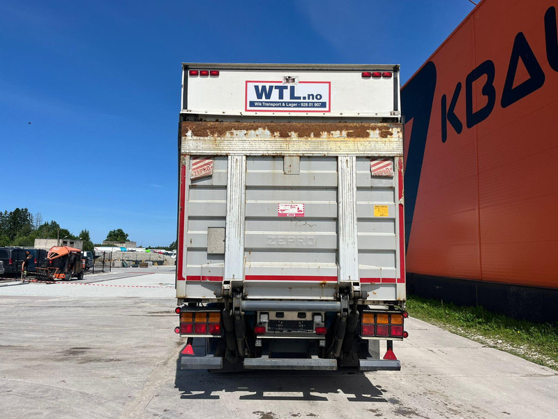 Skåp semitrailer Ekeri L 1 BOX L=10976 mm: bild 6 Skåp semitrailer Ekeri L 1 BOX L=10976 mm: bild 6