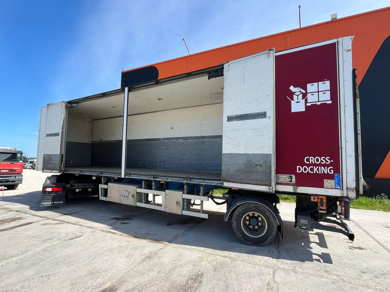 Skåp semitrailer Ekeri L 1 BOX L=10976 mm: bild 8 Skåp semitrailer Ekeri L 1 BOX L=10976 mm: bild 8