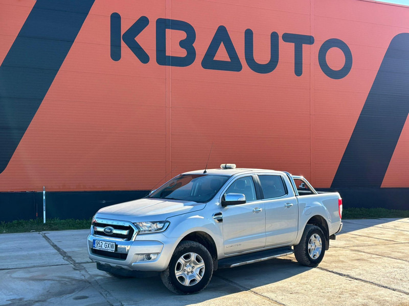 Ford Ranger 4x4 - Personbil: bild 1 Ford Ranger 4x4 - Personbil: bild 1