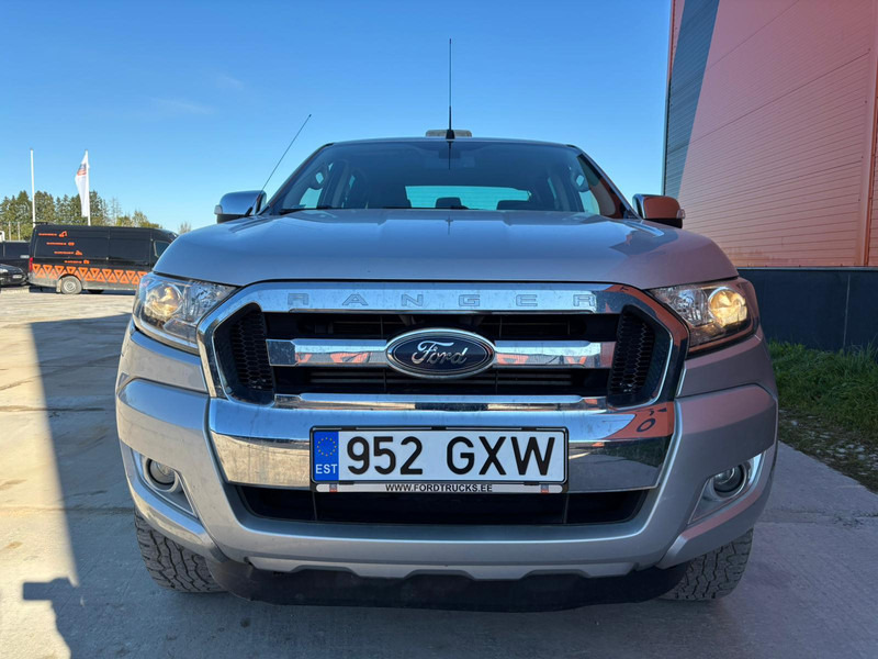 Ford Ranger 4x4 - Personbil: bild 2 Ford Ranger 4x4 - Personbil: bild 2