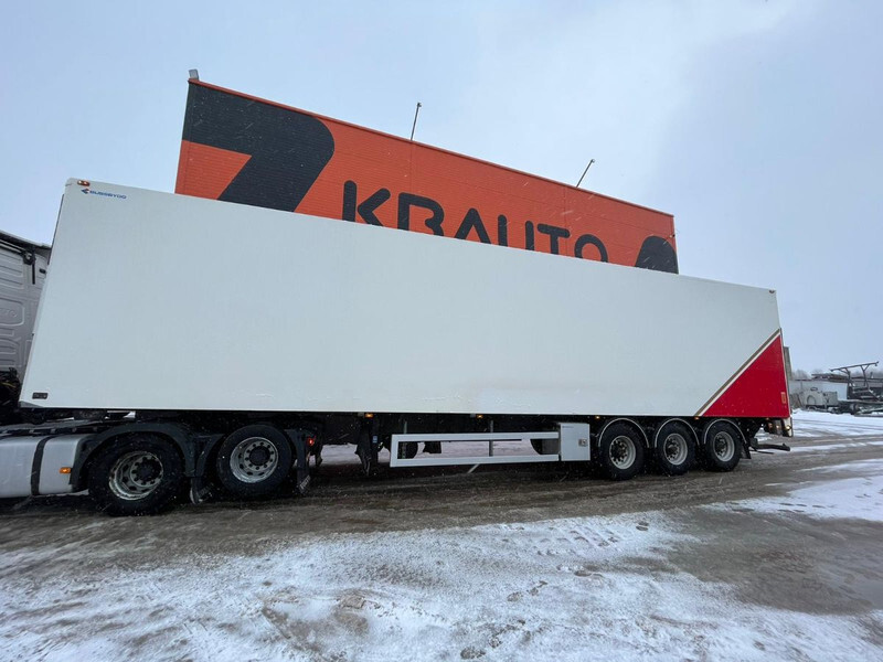 HFR 2006 Vector 1850 Mt - Kyl/ Frys semitrailer: bild 2 HFR 2006 Vector 1850 Mt - Kyl/ Frys semitrailer: bild 2