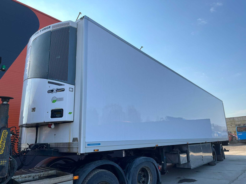 HFR SK 20 THERMOKING SLX / BOX L=13482 mm - Kyl/ Frys semitrailer: bild 1 HFR SK 20 THERMOKING SLX / BOX L=13482 mm - Kyl/ Frys semitrailer: bild 1