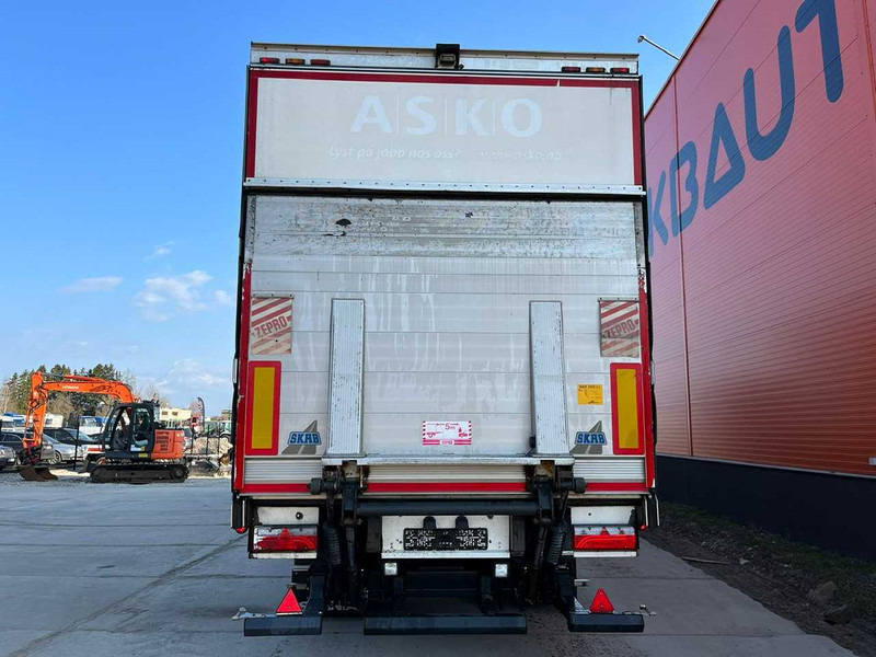HFR SK 20 THERMOKING SLX / BOX L=13482 mm - Kyl/ Frys semitrailer: bild 5 HFR SK 20 THERMOKING SLX / BOX L=13482 mm - Kyl/ Frys semitrailer: bild 5
