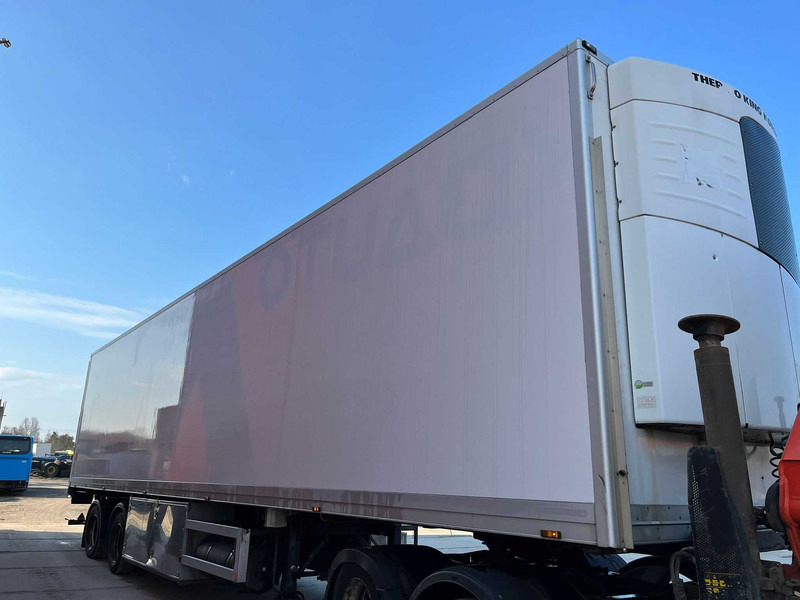 HFR SK 20 THERMOKING SLX / BOX L=13482 mm - Kyl/ Frys semitrailer: bild 3 HFR SK 20 THERMOKING SLX / BOX L=13482 mm - Kyl/ Frys semitrailer: bild 3