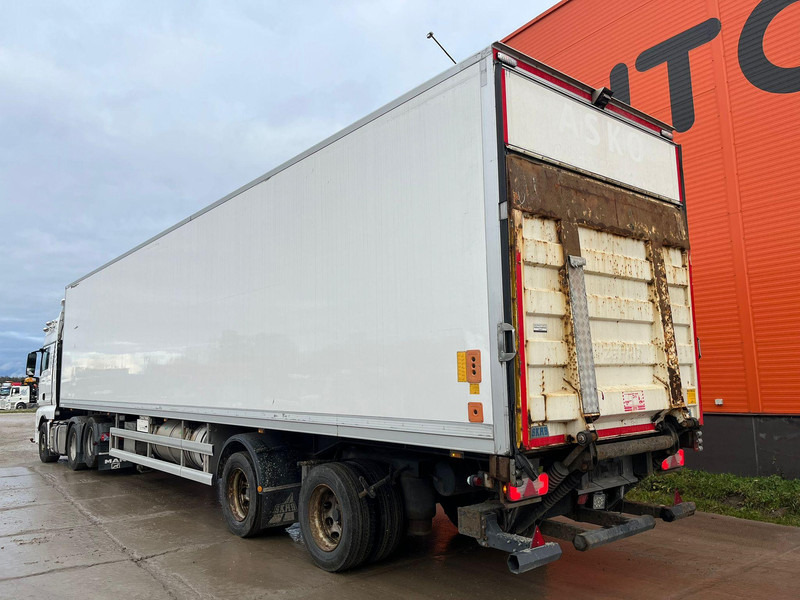HFR SK20 THERMOKING CT15 / BOX L=13450 mm - Skåp semitrailer: bild 5 HFR SK20 THERMOKING CT15 / BOX L=13450 mm - Skåp semitrailer: bild 5