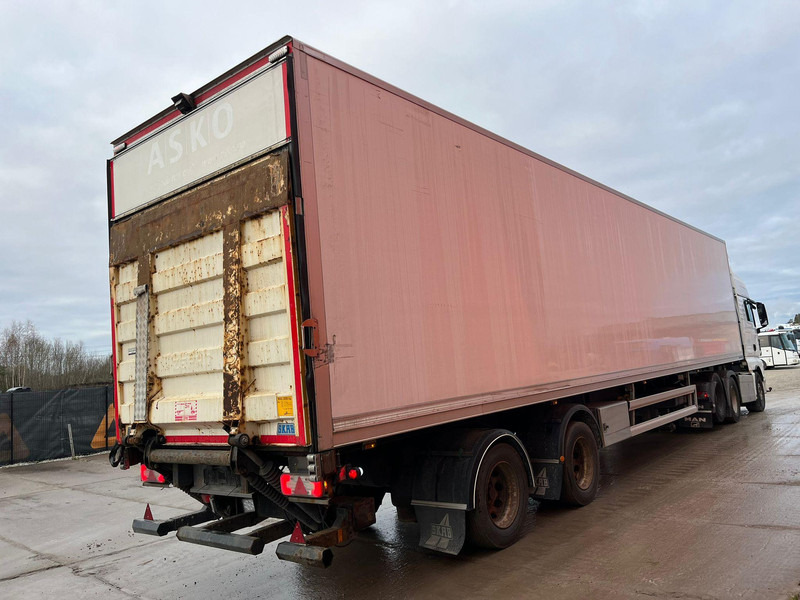HFR SK20 THERMOKING CT15 / BOX L=13450 mm - Skåp semitrailer: bild 3 HFR SK20 THERMOKING CT15 / BOX L=13450 mm - Skåp semitrailer: bild 3