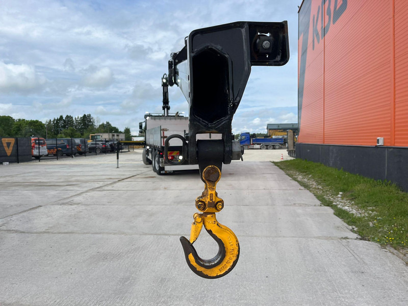 Hiab 232E-6 X-HIPRO - Lastbilskran för Lastbil: bild 5 Hiab 232E-6 X-HIPRO - Lastbilskran för Lastbil: bild 5