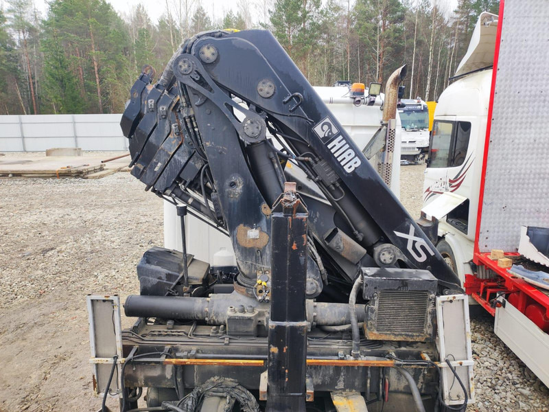Hiab 288E-6 HIPRO + OUTRIGGERS REMOTE CONTROL - Lastbilskran för Lastbil: bild 1 Hiab 288E-6 HIPRO + OUTRIGGERS REMOTE CONTROL - Lastbilskran för Lastbil: bild 1