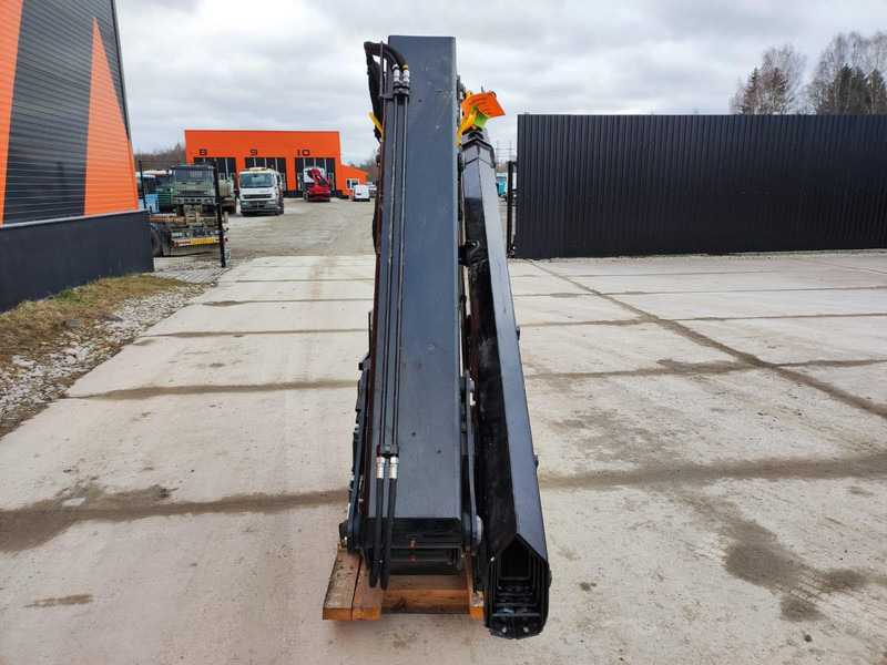 Hiab X-CLX 088 E-4 NEW MANUAL CRANE - Lastbilskran för Lastbil: bild 5 Hiab X-CLX 088 E-4 NEW MANUAL CRANE - Lastbilskran för Lastbil: bild 5