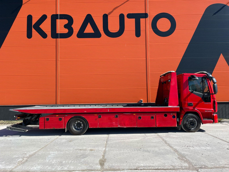 Iveco Eurocargo 120-220L 4x2 WY 2500 / PLATFORM L=6570 mm - Bärgningsbil: bild 5 Iveco Eurocargo 120-220L 4x2 WY 2500 / PLATFORM L=6570 mm - Bärgningsbil: bild 5