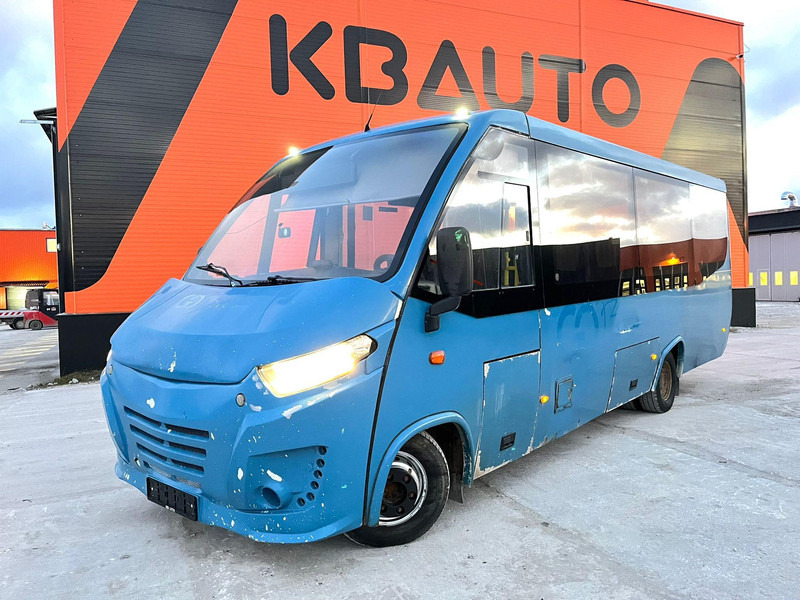 Iveco Kapena Thesi 7 PCS AVAILABLE /EURO 6 / 27 SEATS+5 STANDING / AC / AUXILIARY HEATING - Minibuss, Persontransport: bild 3 Iveco Kapena Thesi 7 PCS AVAILABLE /EURO 6 / 27 SEATS+5 STANDING / AC / AUXILIARY HEATING - Minibuss, Persontransport: bild 3