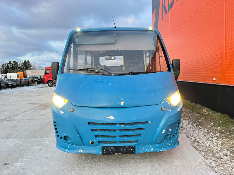 Iveco Kapena Thesi 7 PCS AVAILABLE /EURO 6 / 27 SEATS+5 STANDING / AC / AUXILIARY HEATING - Minibuss, Persontransport: bild 2 Iveco Kapena Thesi 7 PCS AVAILABLE /EURO 6 / 27 SEATS+5 STANDING / AC / AUXILIARY HEATING - Minibuss, Persontransport: bild 2