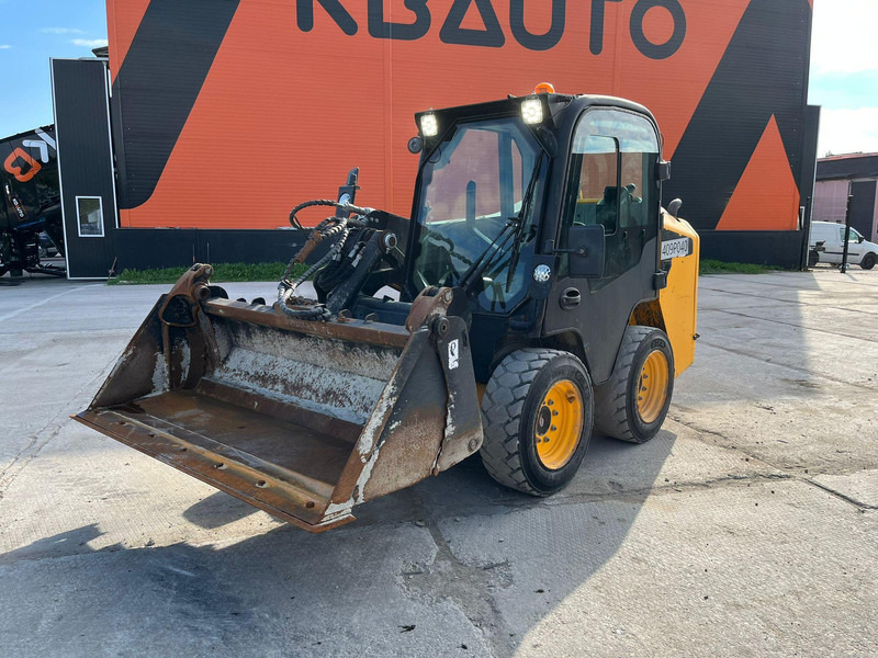 JCB 155 T4 BUCKET & BRUSH - Hjullastare: bild 3 JCB 155 T4 BUCKET & BRUSH - Hjullastare: bild 3