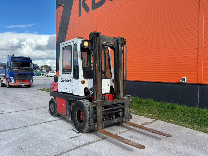 Kalmar DB 4-500 - Dieseltruck: bild 3 Kalmar DB 4-500 - Dieseltruck: bild 3