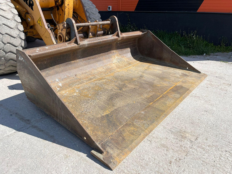 Hjullastare Liebherr L 550 4X4 AC / CENTRL LUBRICATION / SCALES: bild 9